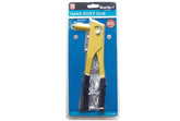 BlueSpot Hand Pop Rivet Gun With 60 Rivets And 4 Size Riveter Nozzles 09101